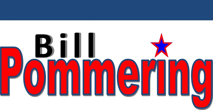 Elect Bill Pommering